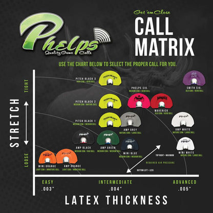 Phelps - Maverick Elk Call