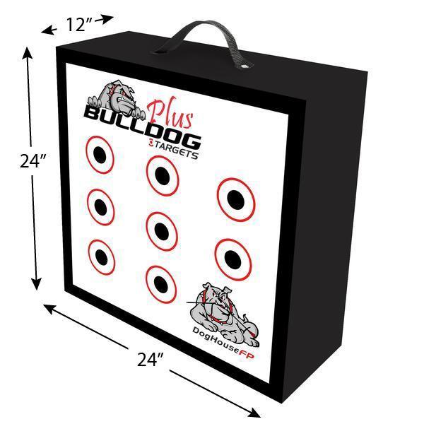 Bulldog - Doghouse XP Target