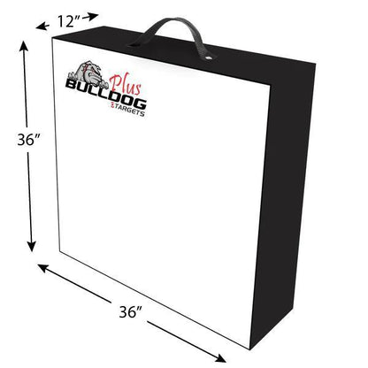 Bulldog - Rangedog 3ftx3ft Range Target