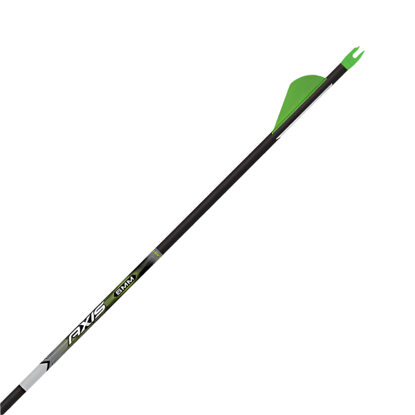 Easton - Axis - 5mm - Fletched (6)