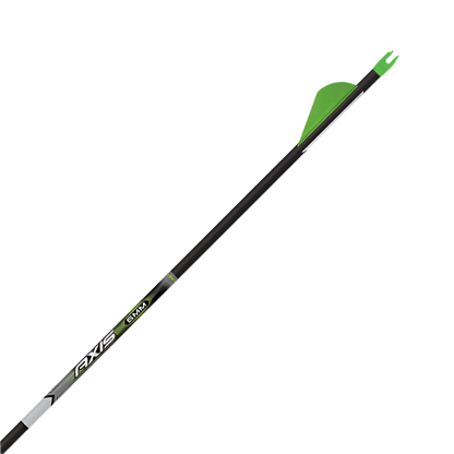 Easton - Axis - 5mm - Fletched (6)