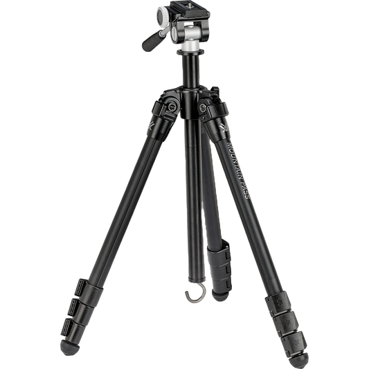 Vortex - Mountain Pass Aluminum Tripod