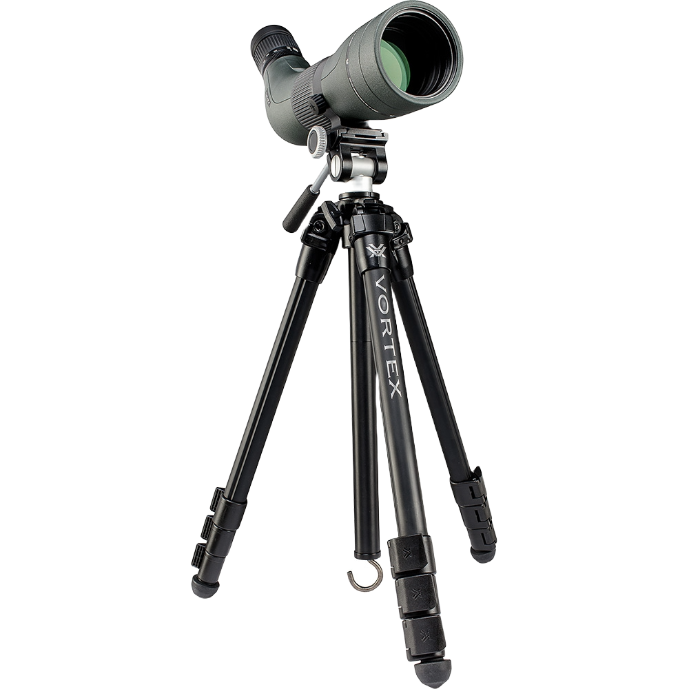 Vortex - Mountain Pass Aluminum Tripod