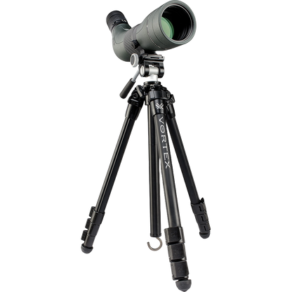 Vortex - Mountain Pass Aluminum Tripod