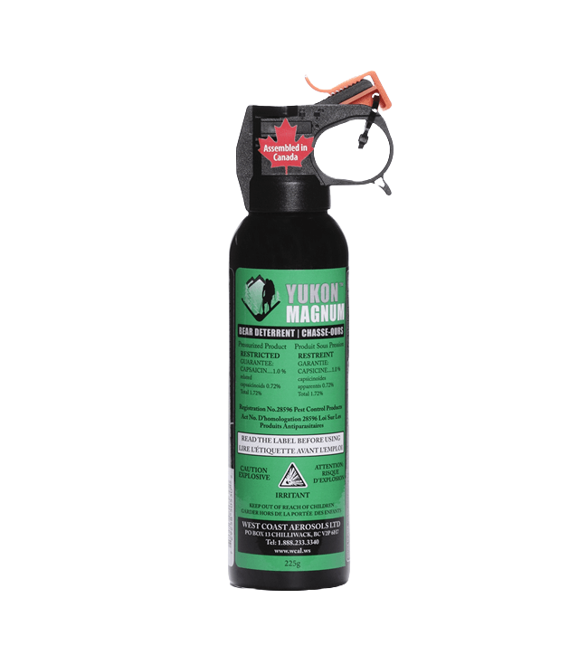 Yukon Magnum - Bear Spray - 225g