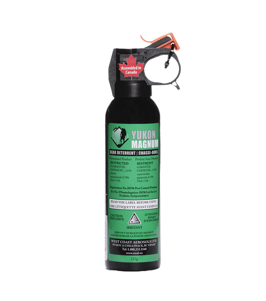 Yukon Magnum - Spray anti-ours - 225 g