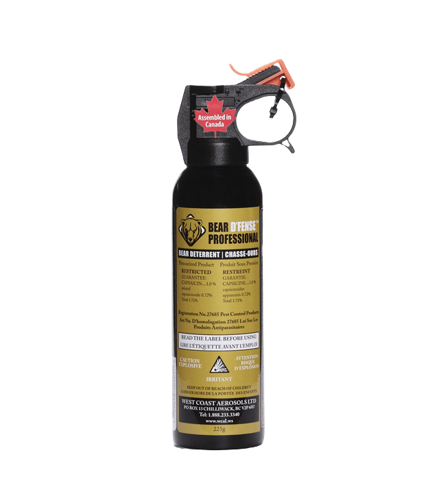 Bear Defence - Bear Spray - 325g