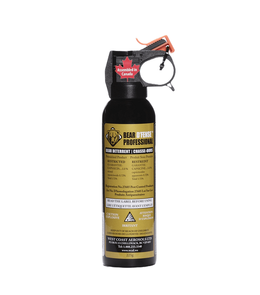 Bear Defence - Bear Spray - 325g