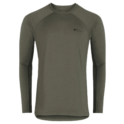 Stone Glacier - Chinook Merino Crew LS