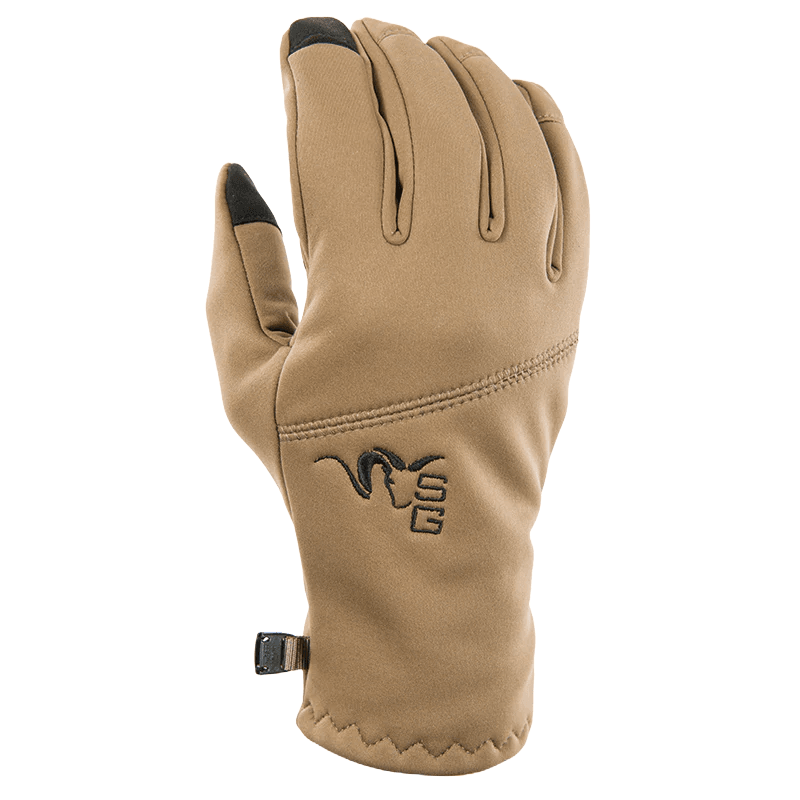 Stone Glacier - Graupel Fleece Glove