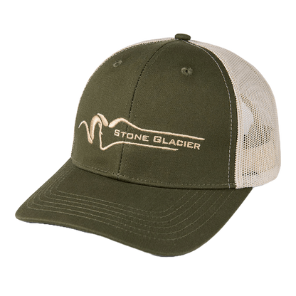 Stone Glacier - Classic Trucker