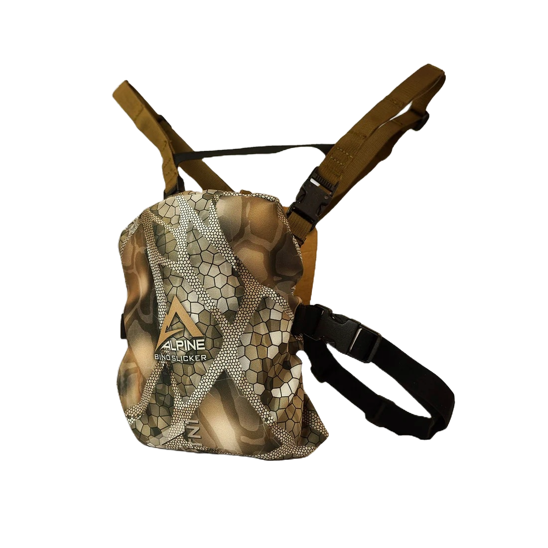 Alpine Jim-Bows Bino Slicker XD Harness - Vanish Tan