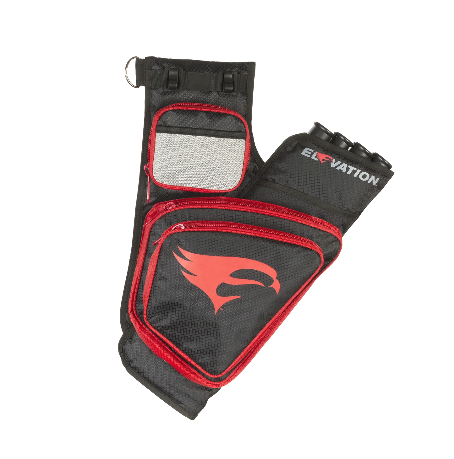 Elevation - Transition Quiver - Red - RH