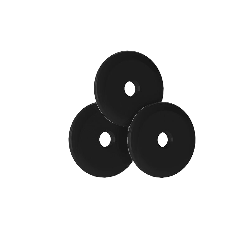 Bee Stinger - 1oz Weight 3pk - Matte Black