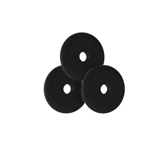 Bee Stinger - 1oz Weight 3pk - Matte Black