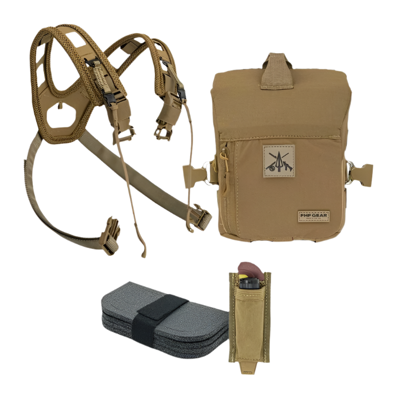 FHF Gear - FOB Bino Harness