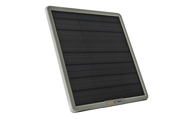 SpyPoint - Lithium Battery Solar Panel (10W)