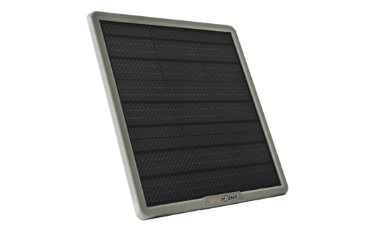 SpyPoint - Lithium Battery Solar Panel (10W)