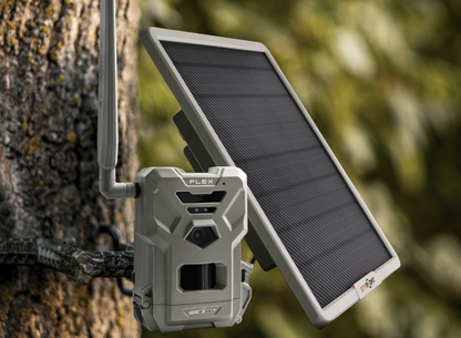 SpyPoint - Lithium Battery Solar Panel (10W)