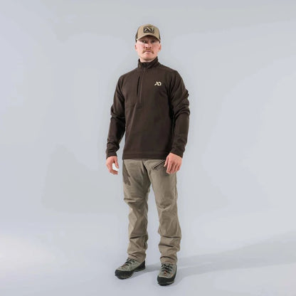 First Lite - Men's Rugged Wool QZ