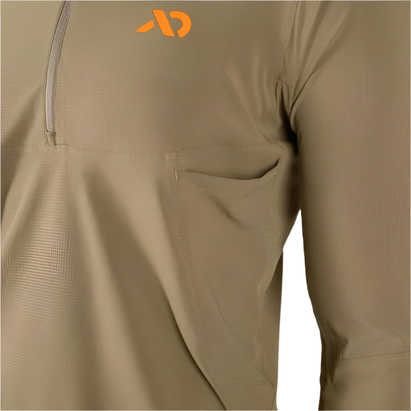 First Lite - Men's Trace Quarter Zip