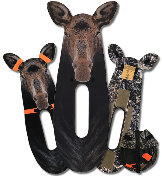 Ultimate Predator Decoy - Moose