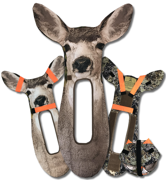 Ultimate Predator Decoy - Mule Deer