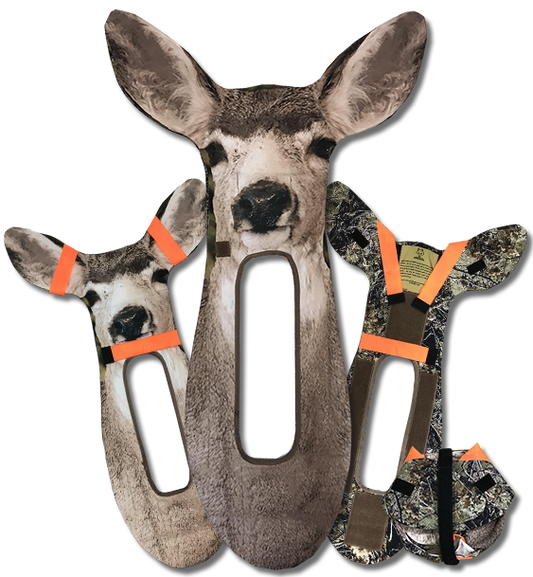 Ultimate Predator Decoy - Mule Deer