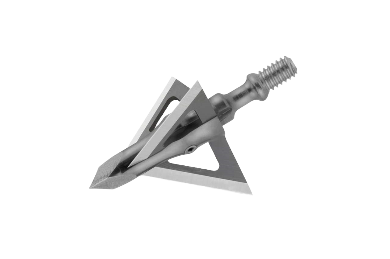 Muzzy - Trocar 3 Blade Broadhead - 125gr