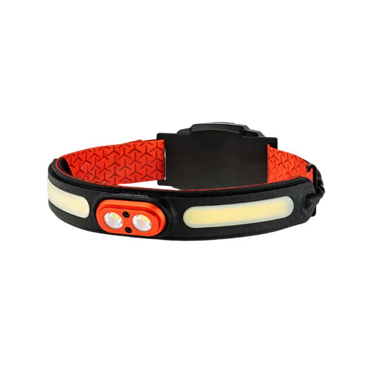 NEBO - CurveBeam 600 Flex Headlamp