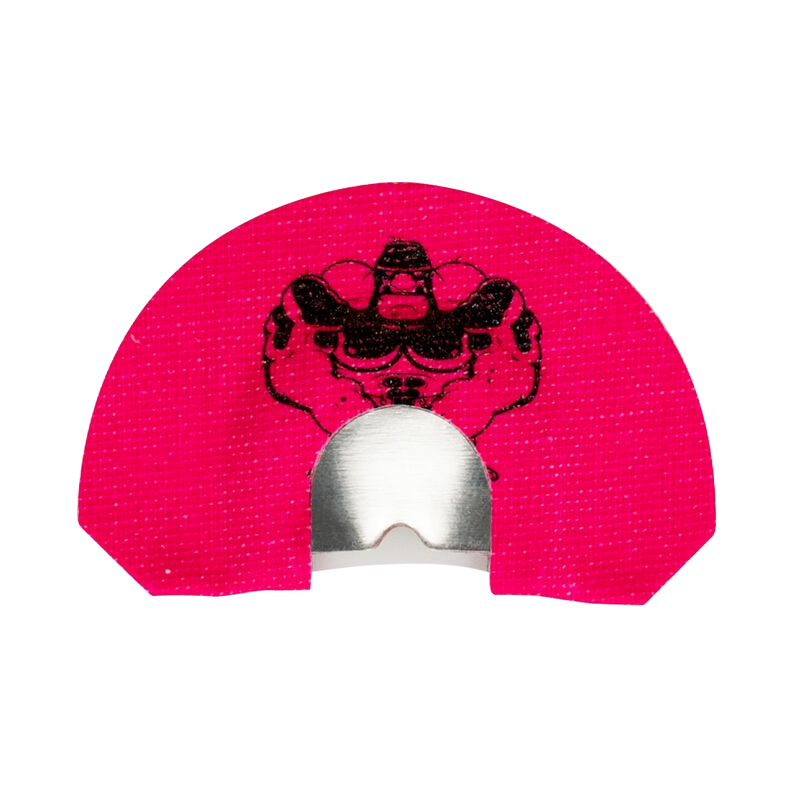 Phelps - AMP Elk Diaphragm - Signature Pink