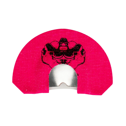 Phelps - AMP Elk Diaphragm - Signature Pink