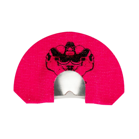 Phelps - AMP Elk Diaphragm - Signature Pink