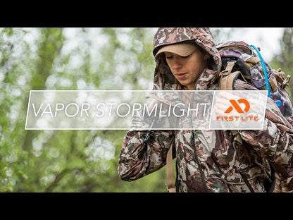 First Lite - Vapor Stormlight Ultralight Rain Jacket