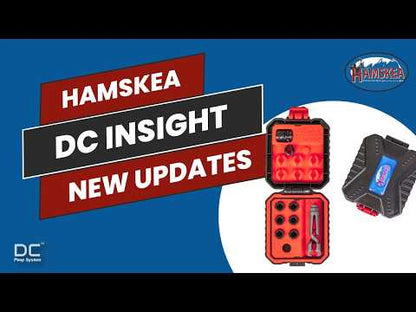 Hamskea - DC Insight Peep Deluxe System