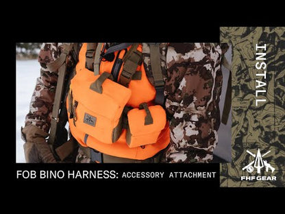 FHF Gear - FOB Bino Harness