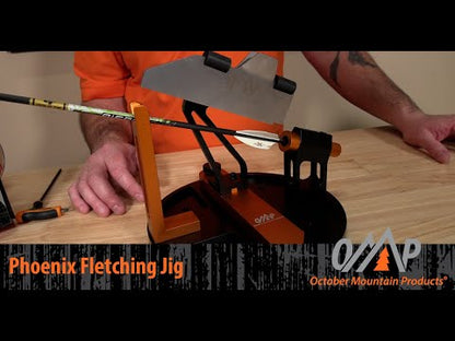 OMP - Phoenix Fletching Jig