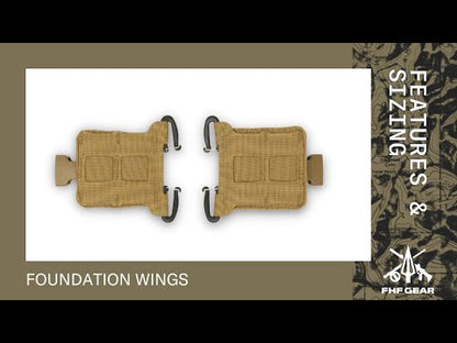 FHF Gear - Foundation Wings