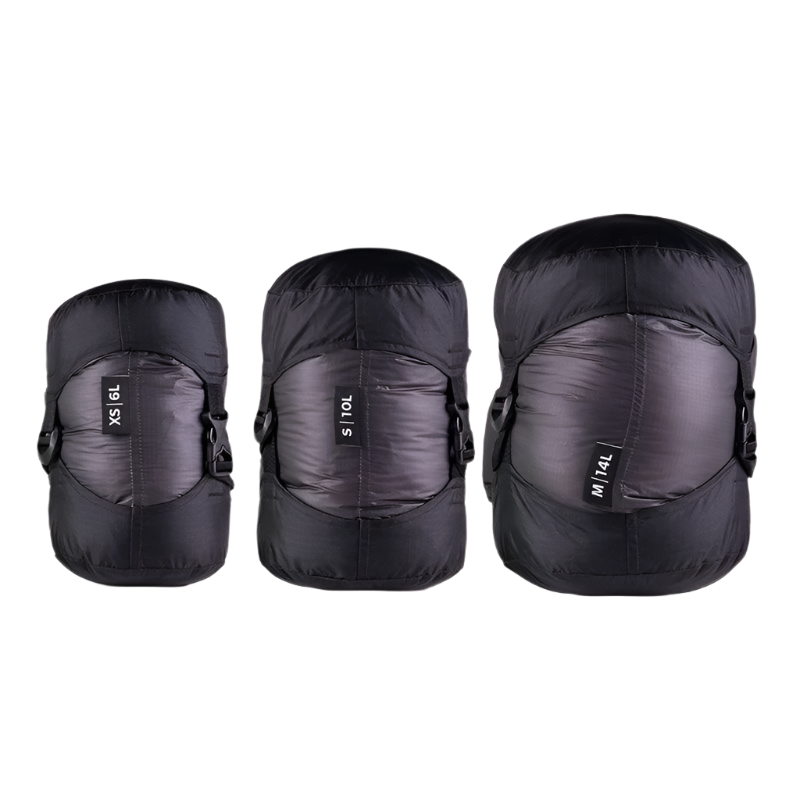 Stone Glacier Compression Sack - Black