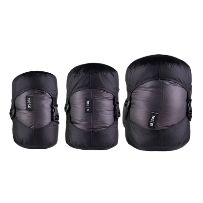 Stone Glacier Compression Sack - Black