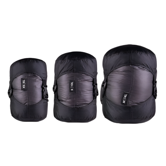 Stone Glacier Compression Sack - Black