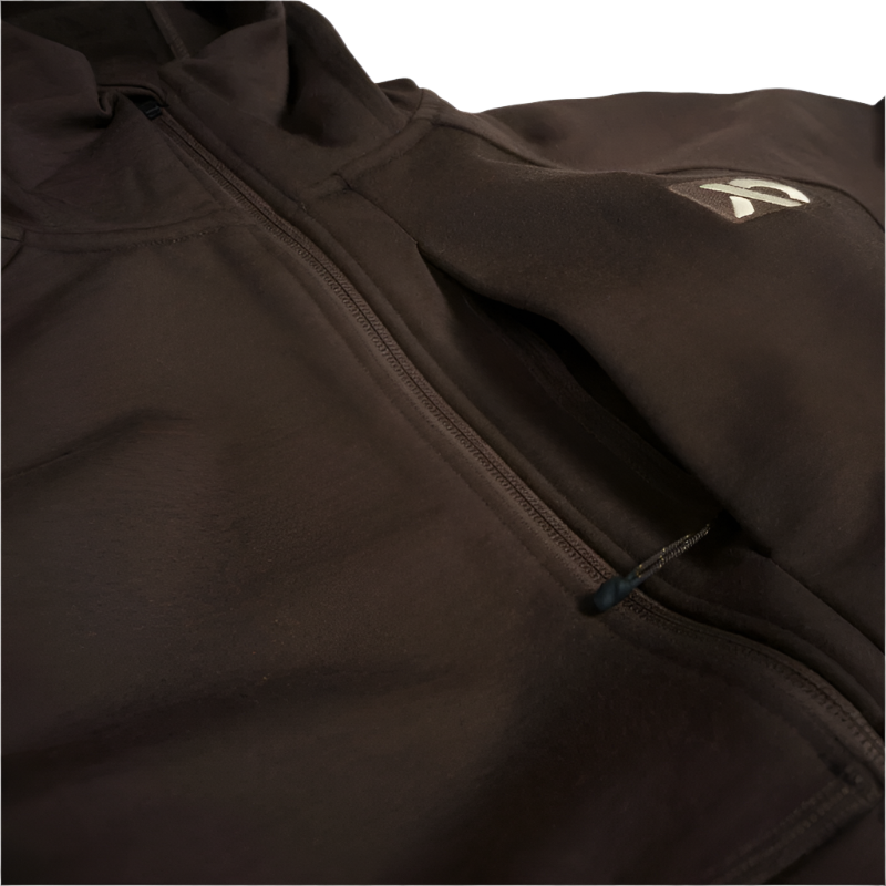 First Lite - Rugged Wool FZ Jacket