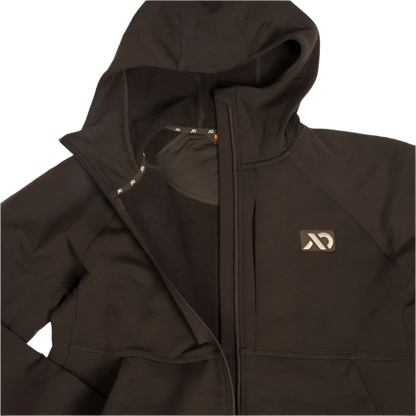 First Lite - Rugged Wool FZ Jacket