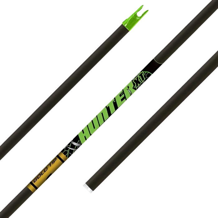 Gold Tip - Hunter XT - Shafts (6)