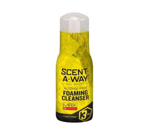 Hunters Specialties - Nettoyant moussant Scent-A-Way