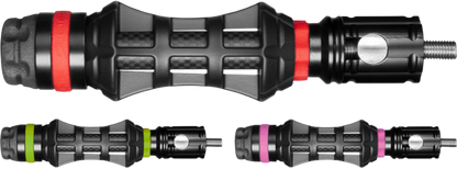 Octane - Stabilisateur QDS avec QD - 6 po - Noir