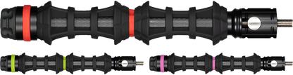 Octane - Stabilisateur QDS avec QD - 6 po - Noir