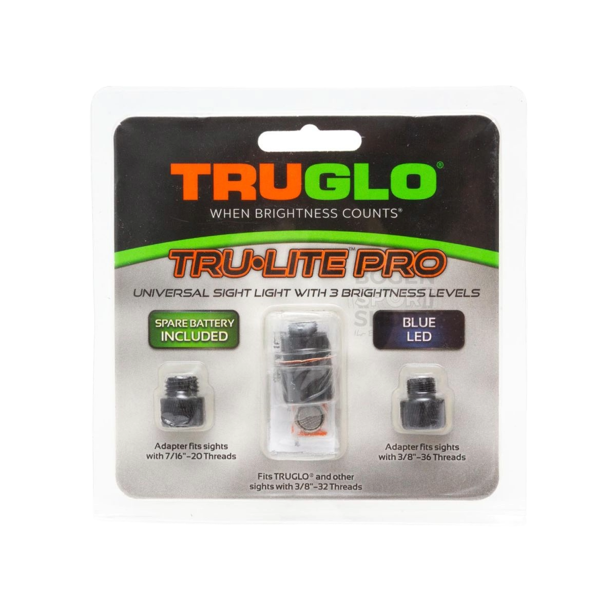 TruGlo - Lampe de visée Tru-Lite Pro