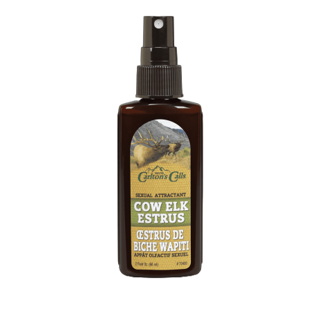 GSM - WCC Vache wapiti Oestrus 2oz