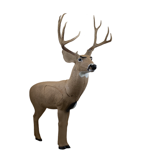 Rinehart - Signature Mule Deer 3D Target